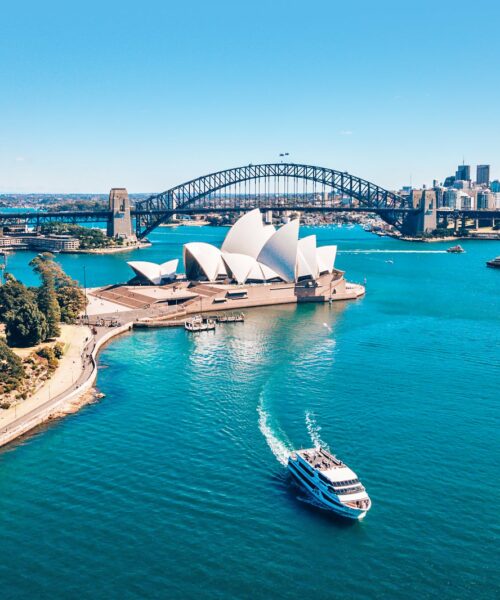 Du lịch Úc